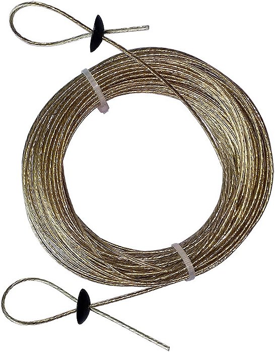 VARAL ACO REVESTIDO PVC 10MT