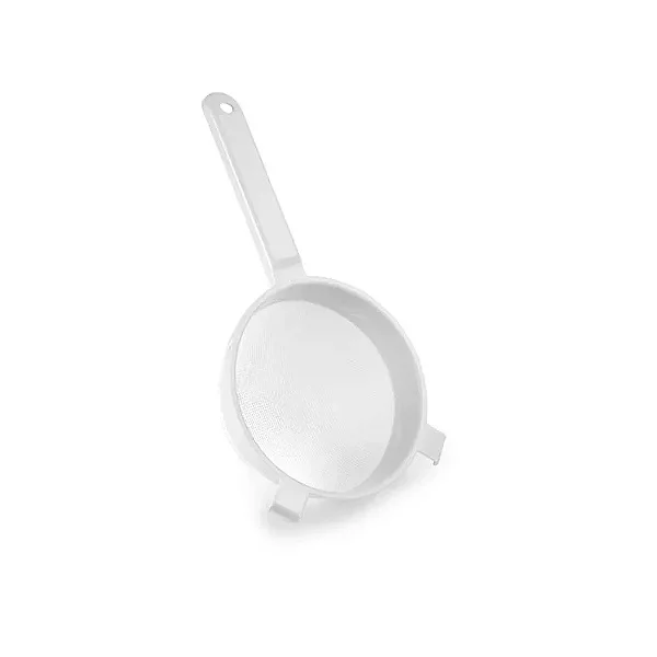 PENEIRA PREMIUM PLAST 19CM BRANC