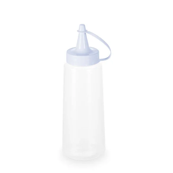 BISNAGA 250ML TAMPA BRANCA