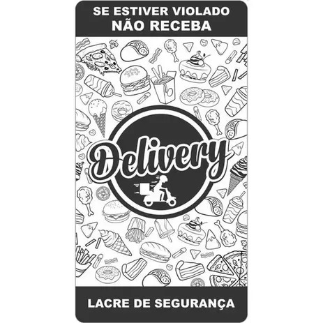 ETIQUETA DELIVERY C/150
