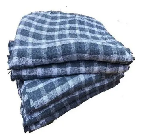 PANO CHAO XADREZ GIGANTE REFORÇADO 65X90 UNIDADE