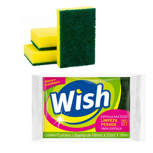 ESPONJA MULTIUSO WIX UN