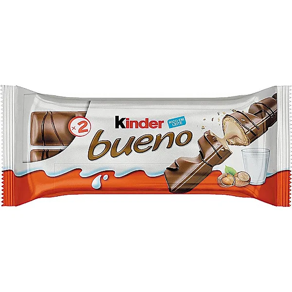KINDER BUENO UNIDADE