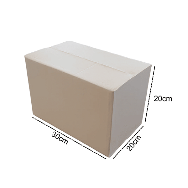 CAIXA PAPELAO N.30 30x20x20