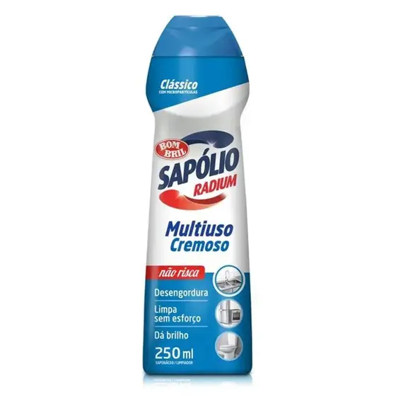 SAPOLIO RADIUM CREMOSO CLASSICO 250ML