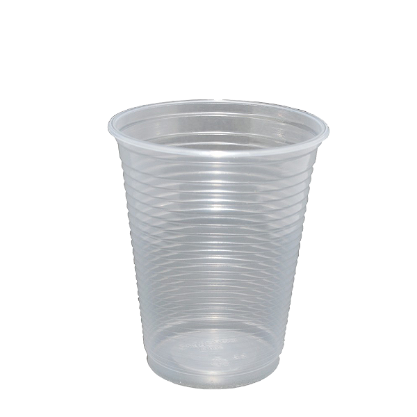 COPO COPOB. 300ML TRANSP PP C/100 CX 2000