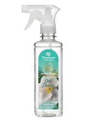 AROMATIZANTE HOME SPRAY CHA BRANCO 400ML