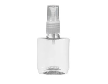 FRASCO REPARADOR COM TAMPA SPRAY - 35ML - 10 UNIDADES