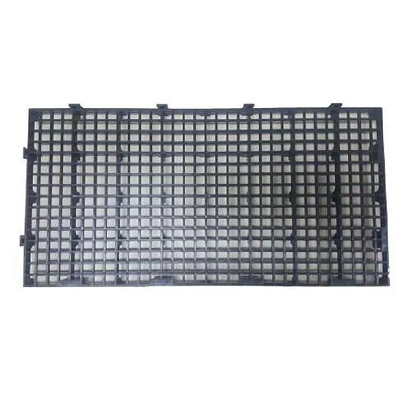 ESTRADO LEVE PRETO 25CMX50CMX2,5CM