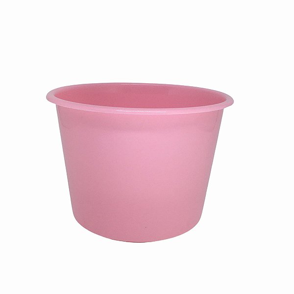 BALDE PIPOCA ROSA BEBE 1,5LT
