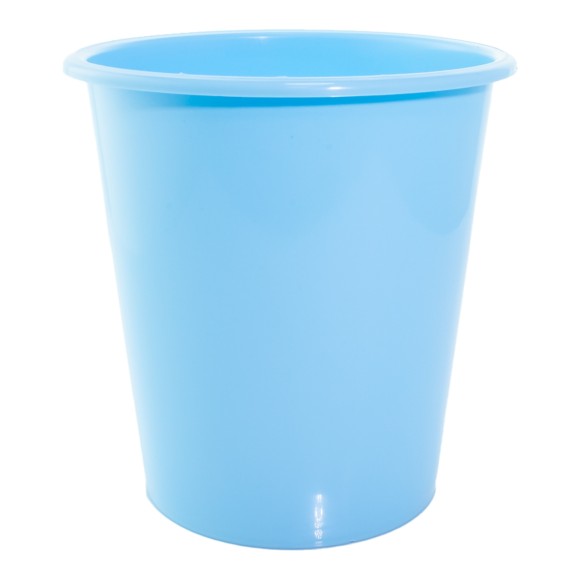 BALDE PIPOCA AZUL BEBE 1 LITRO