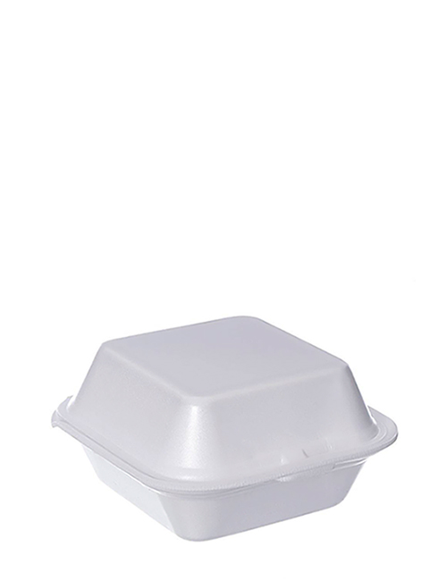 HAMBURGUEIRA CH001 BRANCA C/100