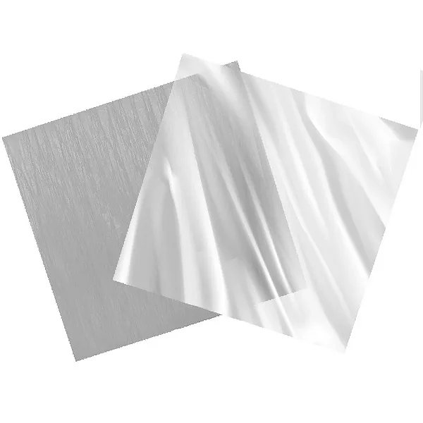 PAPEL PARA BEM CASADO PRATA C/40