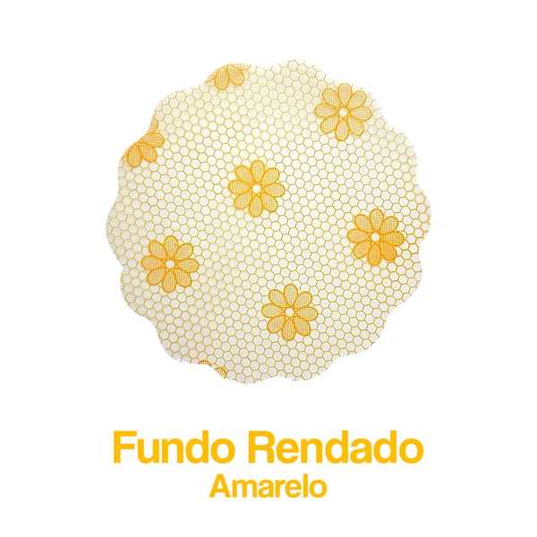 TAPETINHO N.7 AMARELO C/100 UND