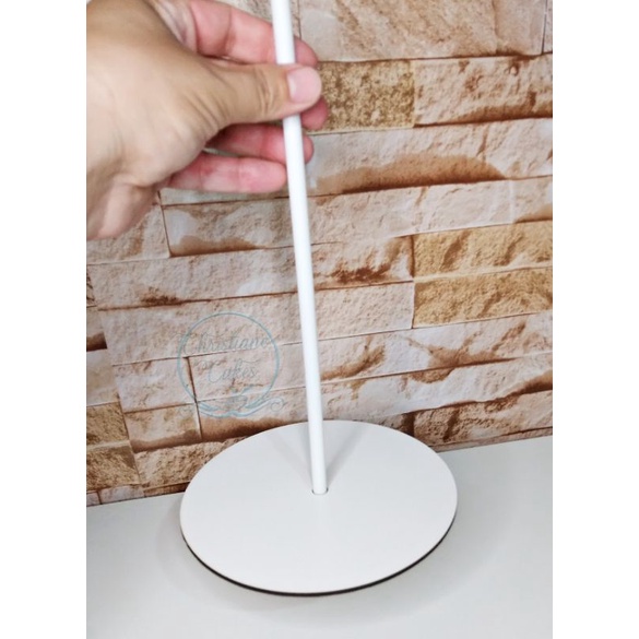 GUINDASTE PARA BOLO 11 CM