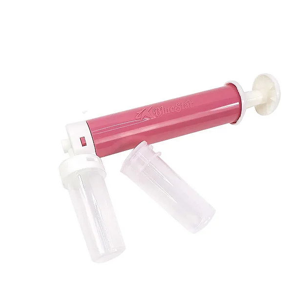 BORRIFADOR PARA BOLO ROSA BEBE