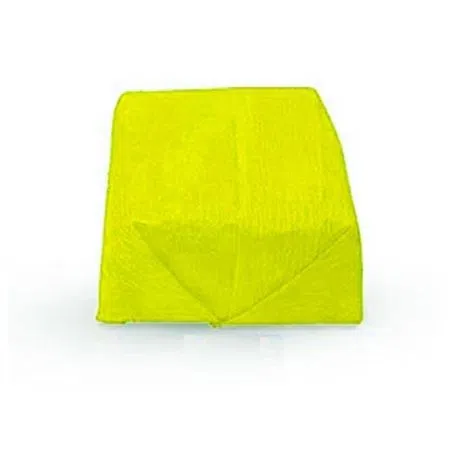 PAPEL PARA BEM CASADO AMARELO C/40