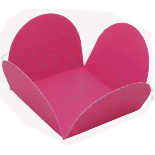 FORMA 4 PETALAS PINK N.6 C/50