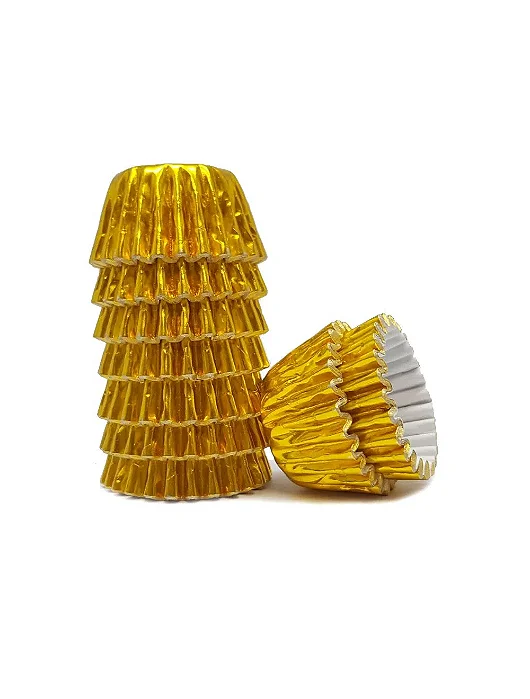 FORMINHA N.4 LAMINADA OURO C/100