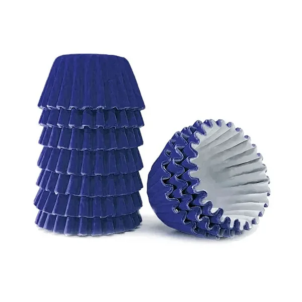 FORMINHA N.4 AZUL ROYAL C/100