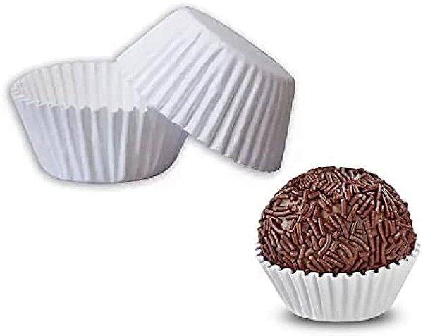 FORMINHA N.3 BRANCO C/100