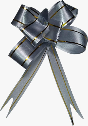 LACO PRONTO 39X18 PRATA C/ DOURADO C/10