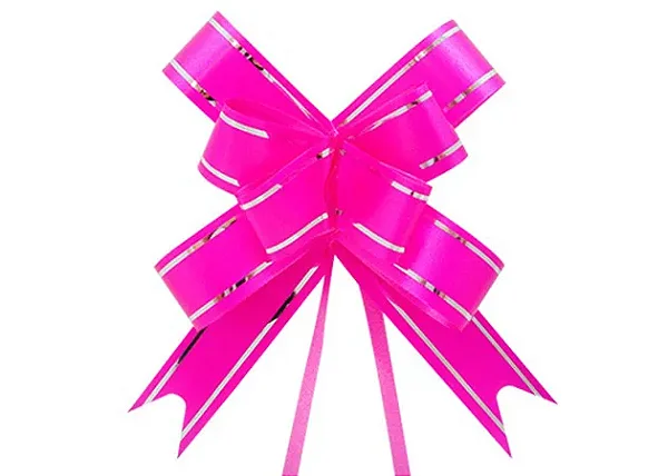 LACO PRONTO 51X32 PINK C/ PRATA C/10