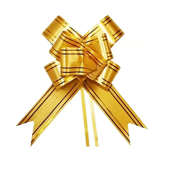 LACO 25X12 DOURADO C/ LISTRA DOURADA COM 10