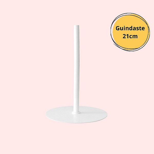 GUINDASTE PARA BOLO 21 CM
