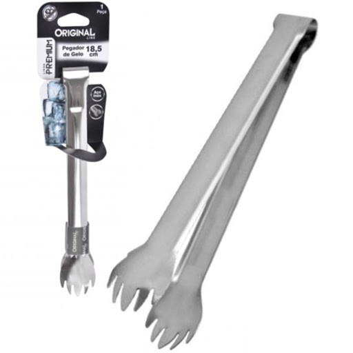 PEGADOR DE GELO 18,5CM