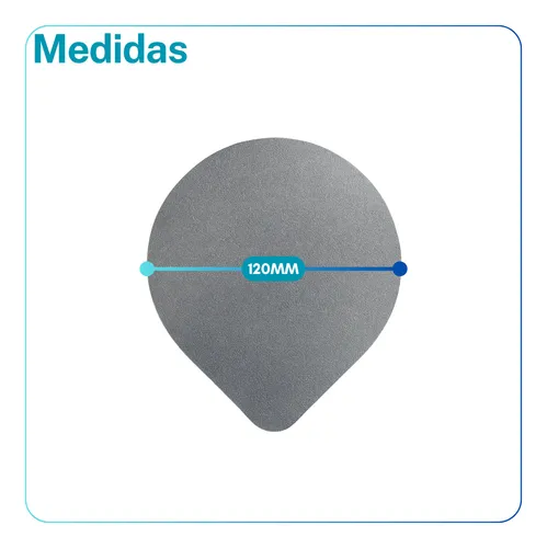 SELO 120MM AL PE 30U CASCA