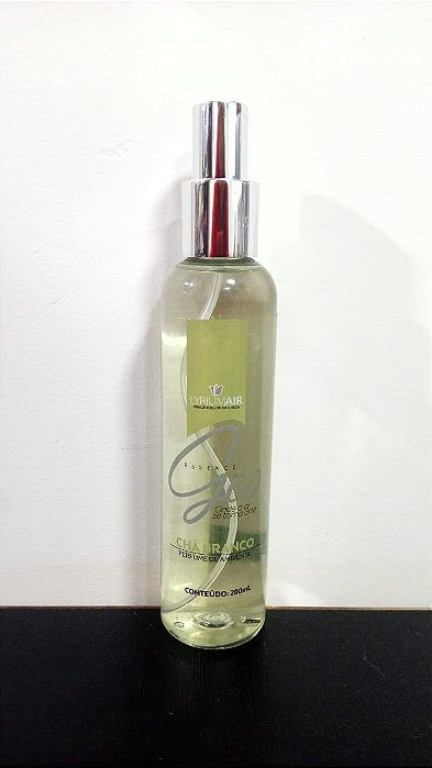 AROMATIZANTE DE AMBIENTE CHA BRANCO 200ML