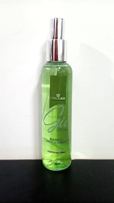 AROMATIZANTE DE AMBIENTE BAMBOO 200ML