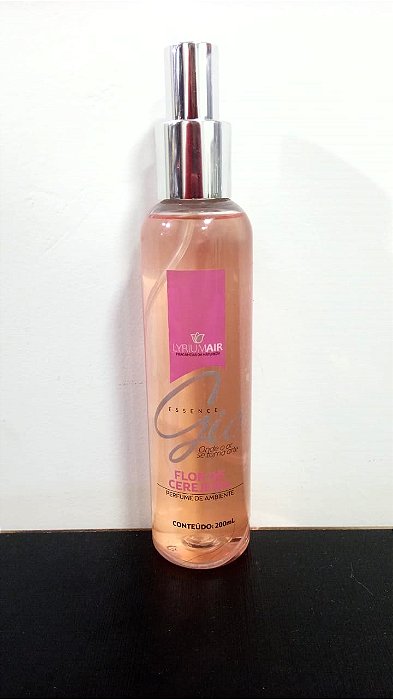 AROMATIZANTE DE AMBIENTE FLOR DE CEREJEIRA 200ML