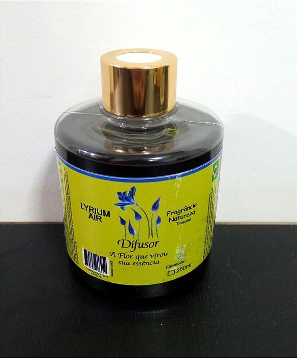 DIFUSOR DE AMBIENTE TROUSSO 250ML LYRIUM AIR