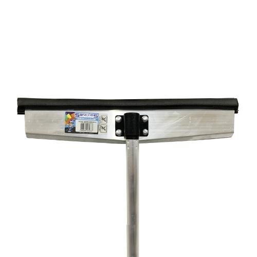 RODO ALUMINIO 40CM C/ CABO 1,30 C/ ROSCA