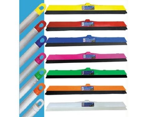 RODO STAR 60CM COM CABO ALUMINIO DIVERSAS CORES