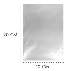 SACO PP 10 X 20 0,010 KG