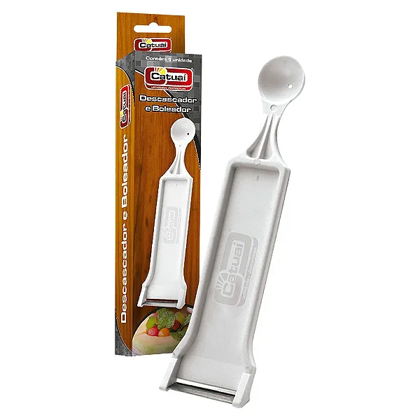 DESCASCADOR E BOLEADOR 16,5CM CATUAI