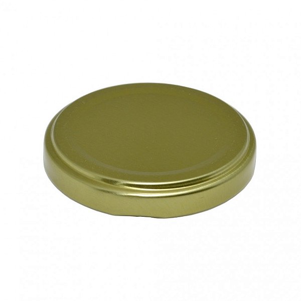 TAMPA 74 DOURADA ESPECIAL