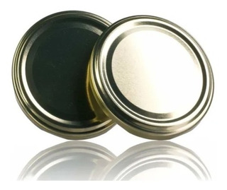 TAMPA 58 DOURADA CX C/1900