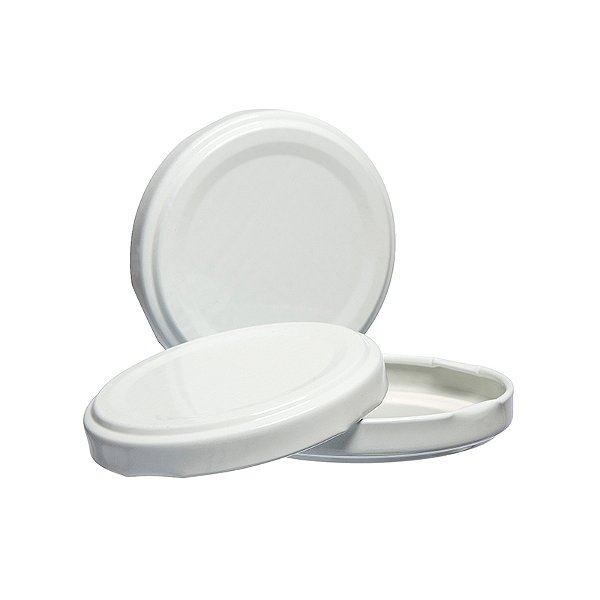 TAMPA 63 BRANCA ESPECIAL