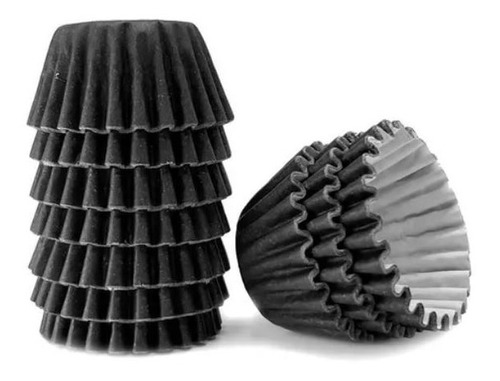 FORMINHA N.4 PRETO C/100