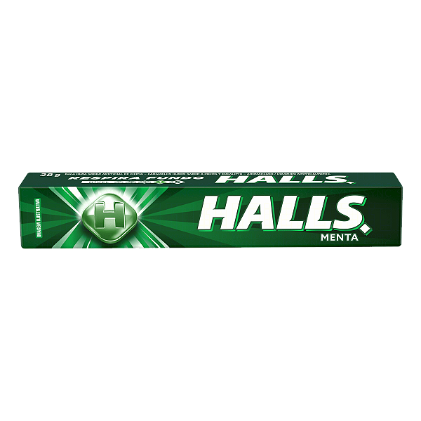 HALLS MENTA C/10 UND