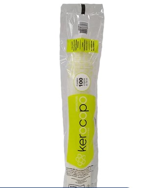 COPO 150ML PS KEROCOPO TR C/100
