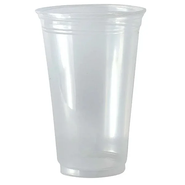 COPO 770ML TRANSP PPT C/25 SUPER PREMIUM