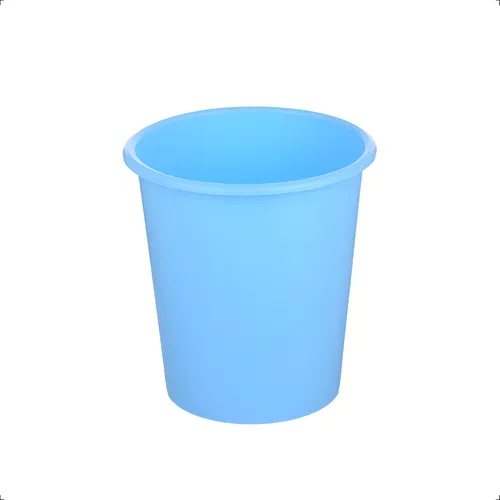 BALDE PIPOCA AZUL CANDY 1 LITRO