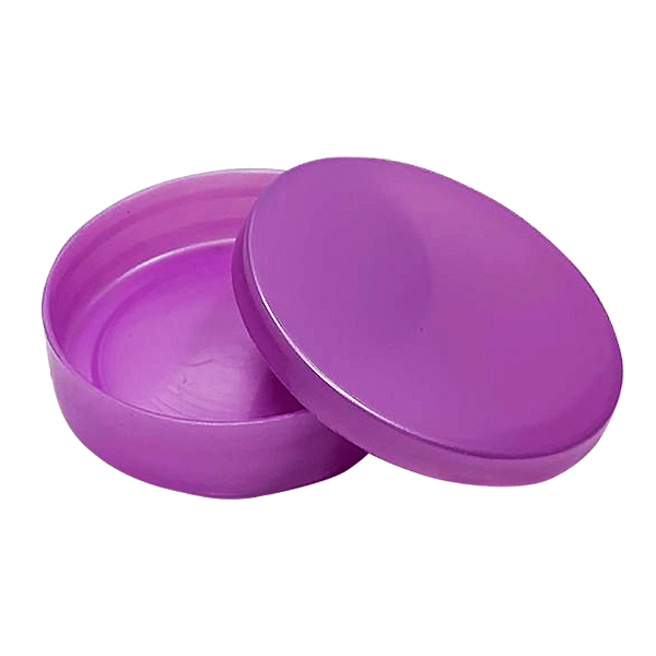 LATINHA PL LILAS C/10 20 GRS 5X1