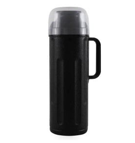 GARRAFA TERMOLAR PERSONAL 1 LT PRETA REF 7020