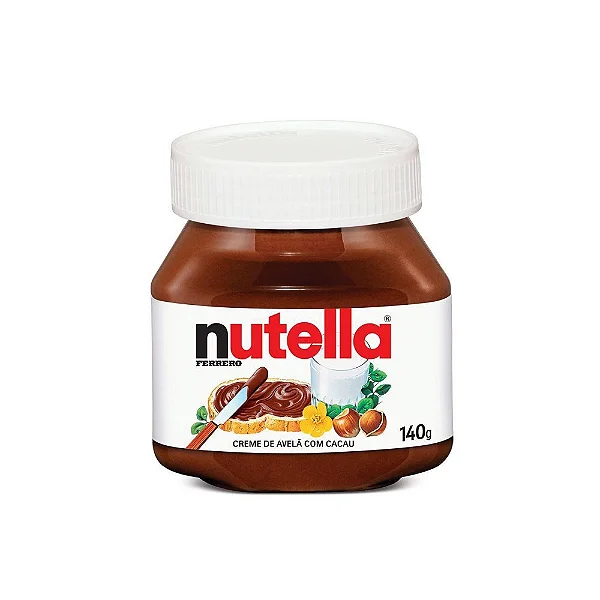 NUTELLA FERRERO 140G
